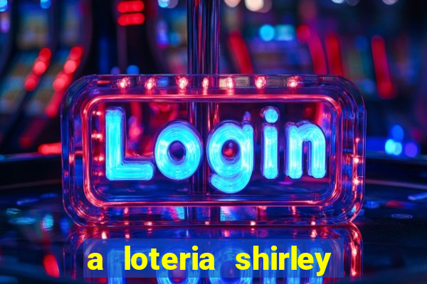 a loteria shirley jackson pdf